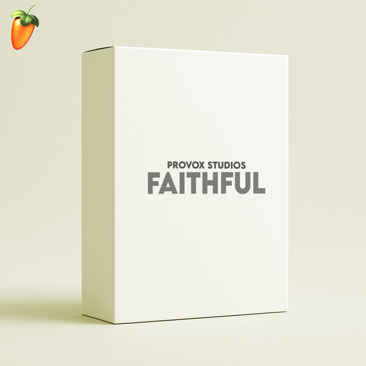 Faithful Vocal Preset      (FL Studio)